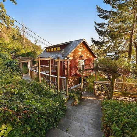 Salishan Chief Suite Cowichan Bay Zewnętrze zdjęcie
