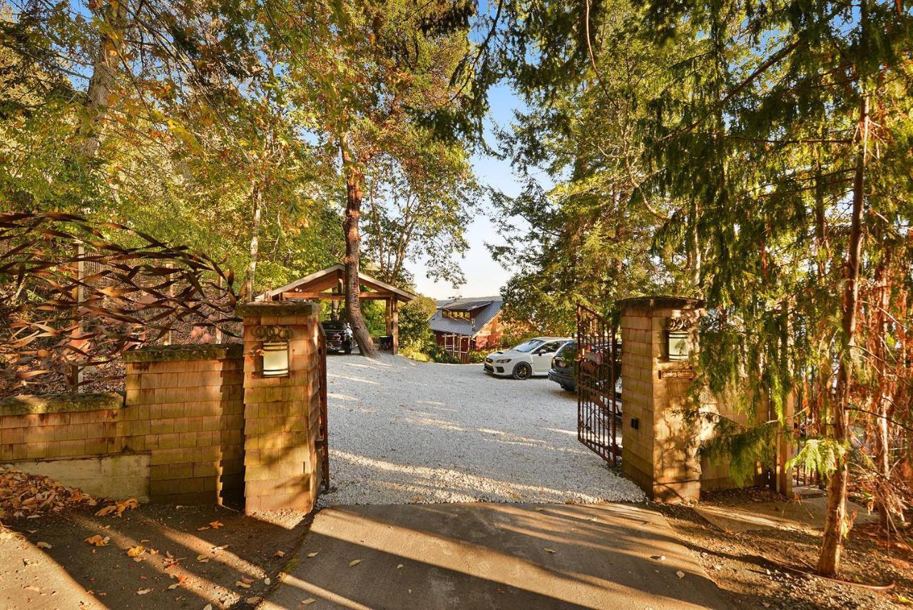 Salishan Chief Suite Cowichan Bay Zewnętrze zdjęcie