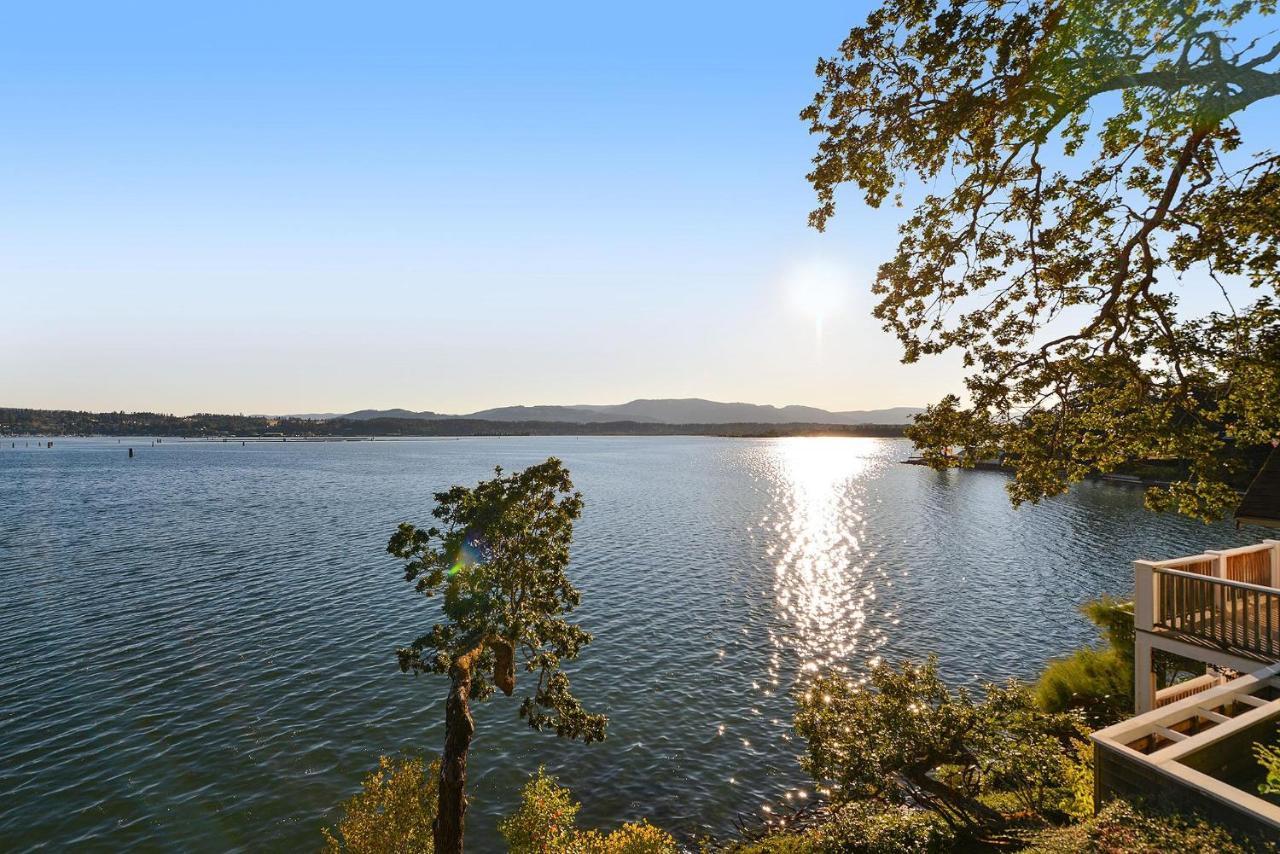 Salishan Chief Suite Cowichan Bay Zewnętrze zdjęcie