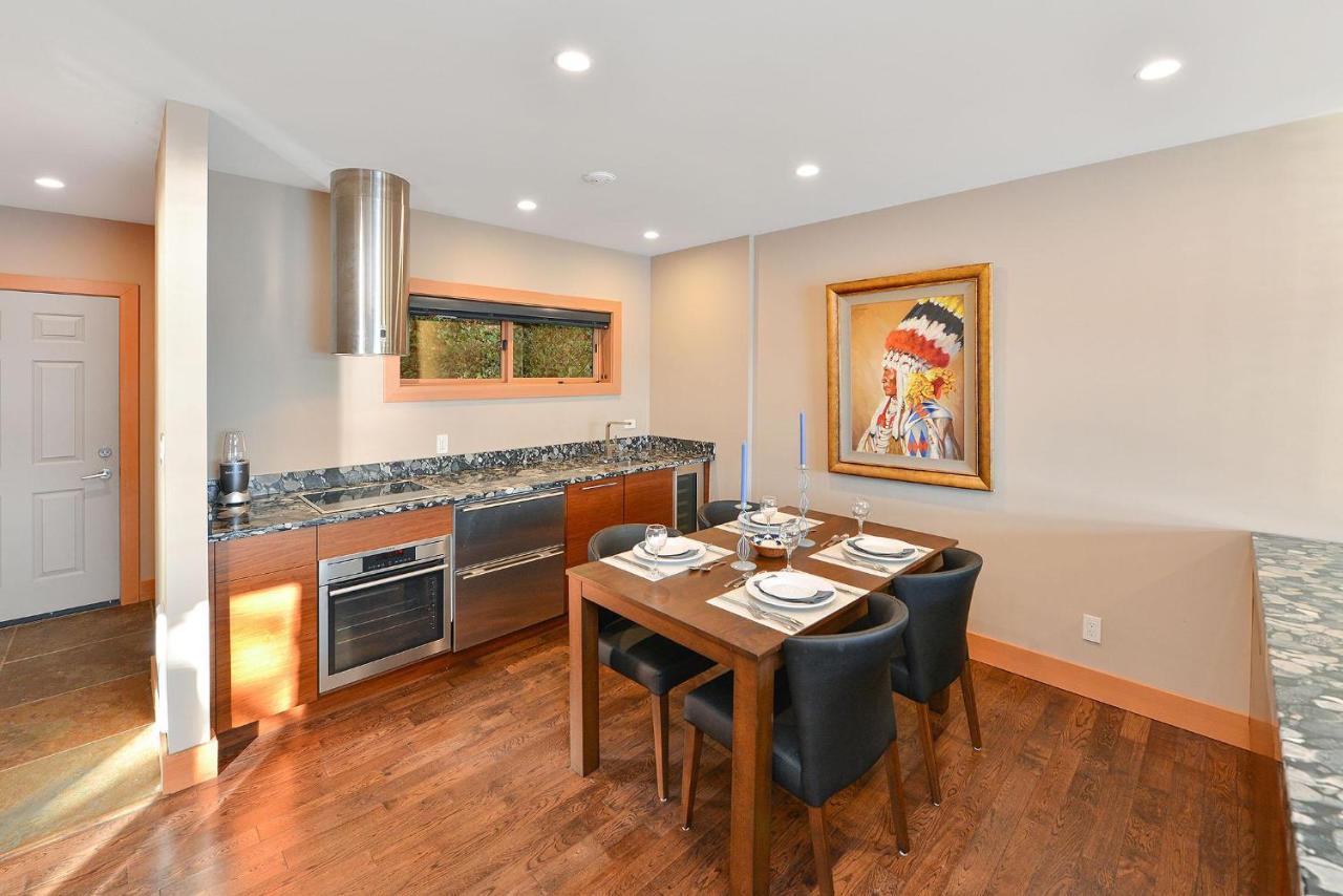 Salishan Chief Suite Cowichan Bay Zewnętrze zdjęcie