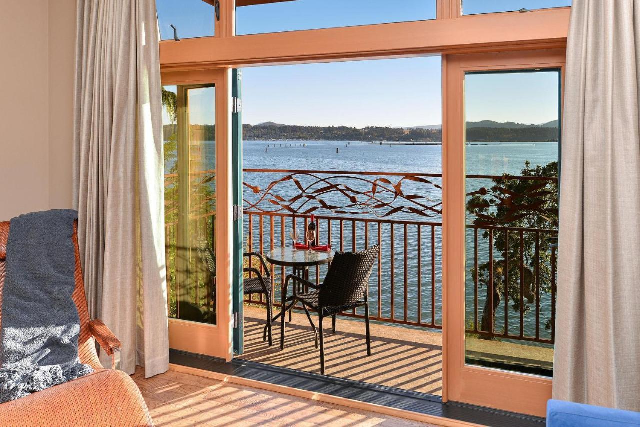 Salishan Chief Suite Cowichan Bay Zewnętrze zdjęcie