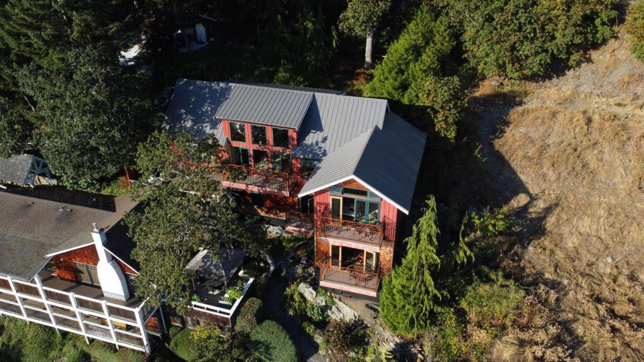 Salishan Chief Suite Cowichan Bay Zewnętrze zdjęcie