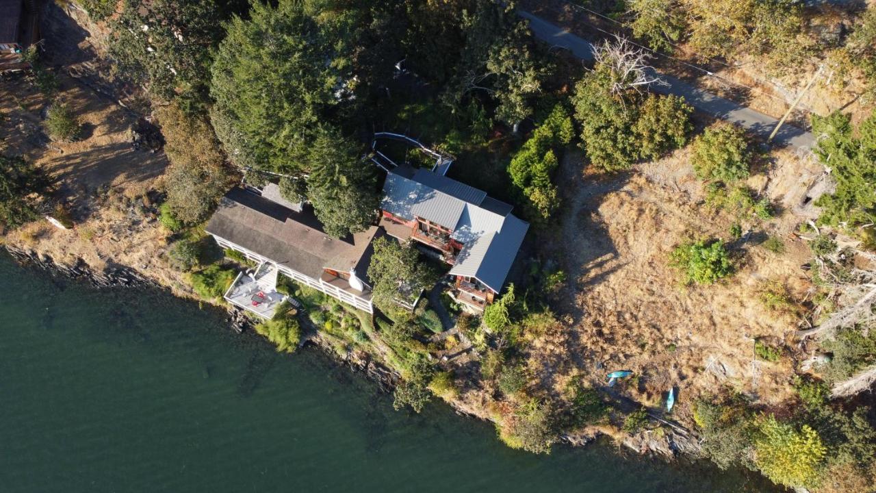 Salishan Chief Suite Cowichan Bay Zewnętrze zdjęcie