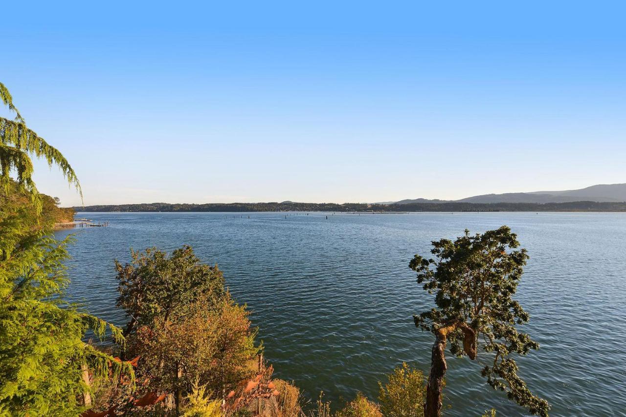 Salishan Chief Suite Cowichan Bay Zewnętrze zdjęcie