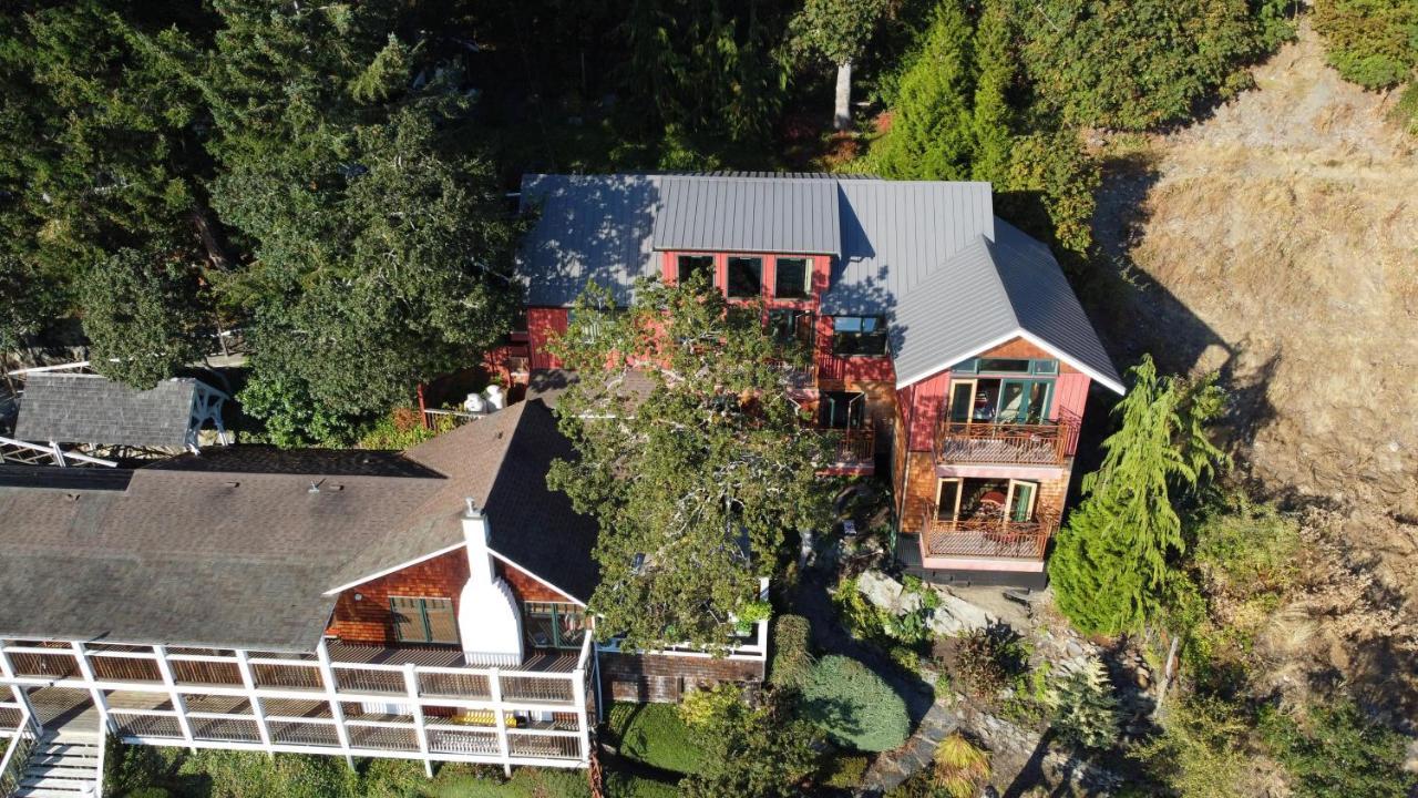 Salishan Chief Suite Cowichan Bay Zewnętrze zdjęcie