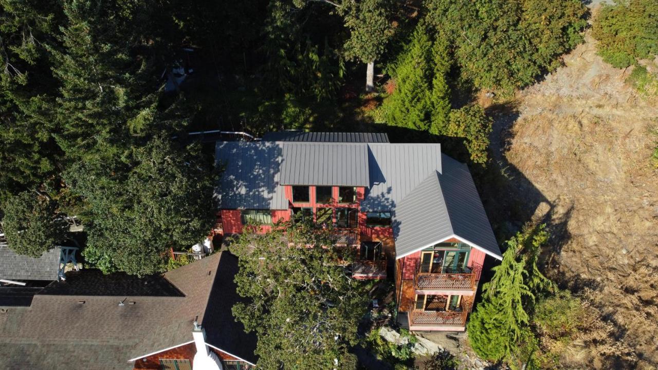 Salishan Chief Suite Cowichan Bay Zewnętrze zdjęcie