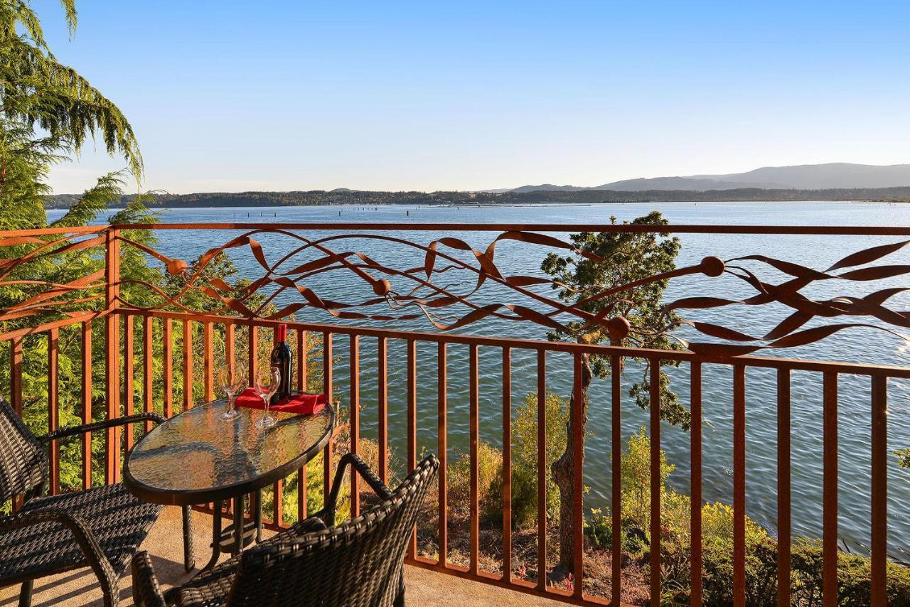 Salishan Chief Suite Cowichan Bay Zewnętrze zdjęcie