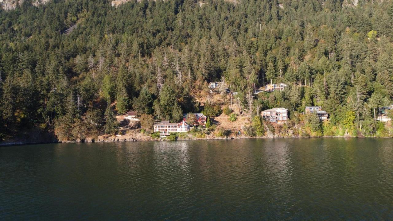 Salishan Chief Suite Cowichan Bay Zewnętrze zdjęcie