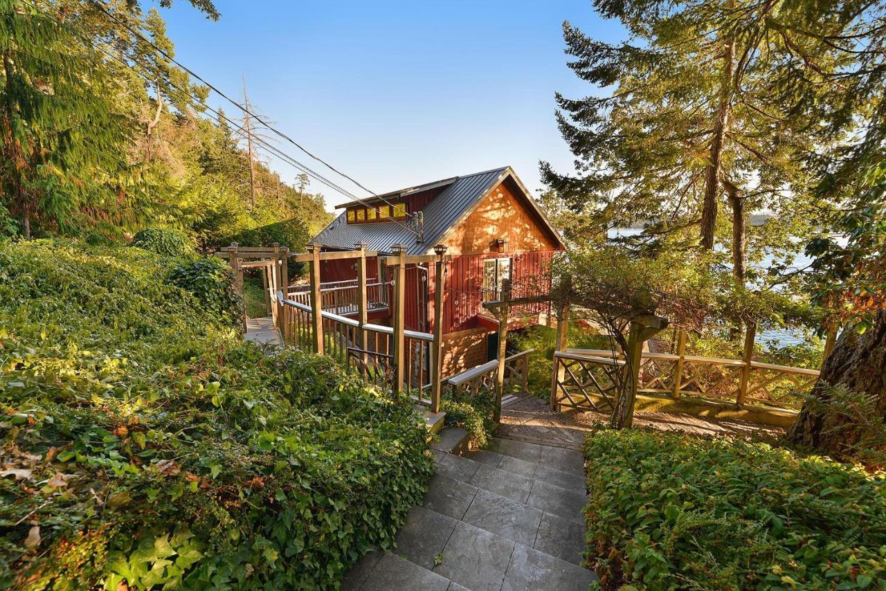Salishan Chief Suite Cowichan Bay Zewnętrze zdjęcie