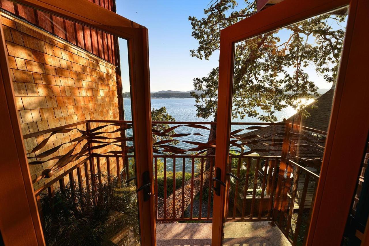 Salishan Chief Suite Cowichan Bay Zewnętrze zdjęcie