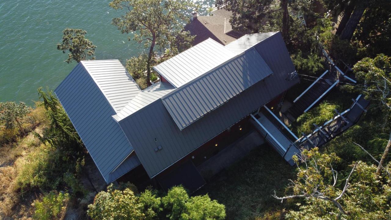 Salishan Chief Suite Cowichan Bay Zewnętrze zdjęcie