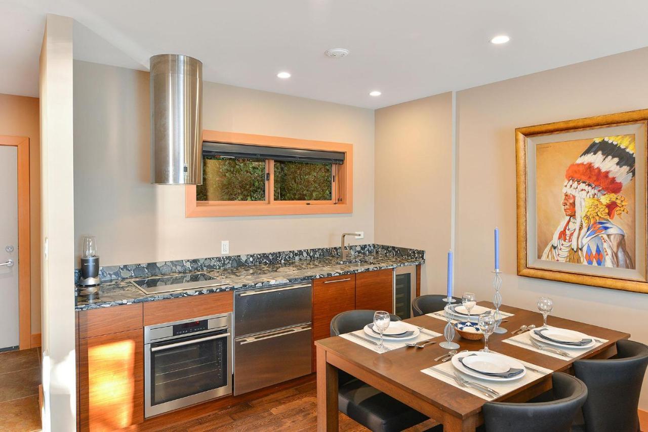 Salishan Chief Suite Cowichan Bay Zewnętrze zdjęcie