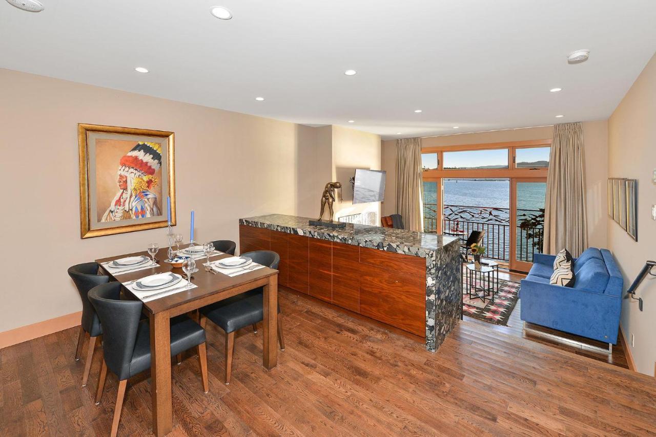 Salishan Chief Suite Cowichan Bay Zewnętrze zdjęcie