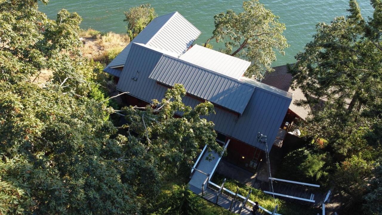Salishan Chief Suite Cowichan Bay Zewnętrze zdjęcie