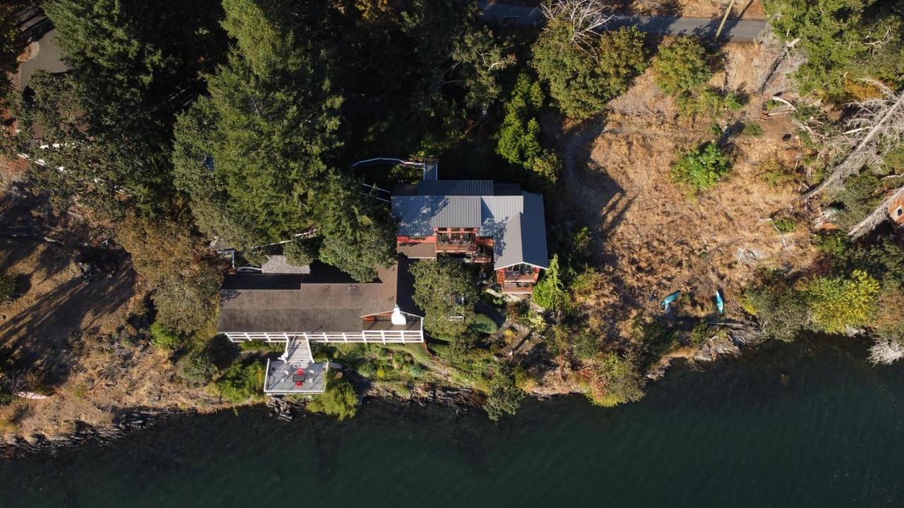 Salishan Chief Suite Cowichan Bay Zewnętrze zdjęcie
