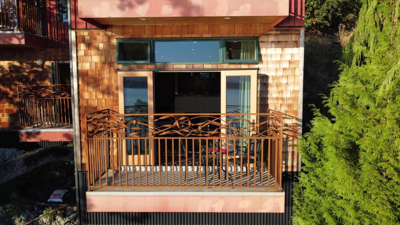 Salishan Chief Suite Cowichan Bay Zewnętrze zdjęcie