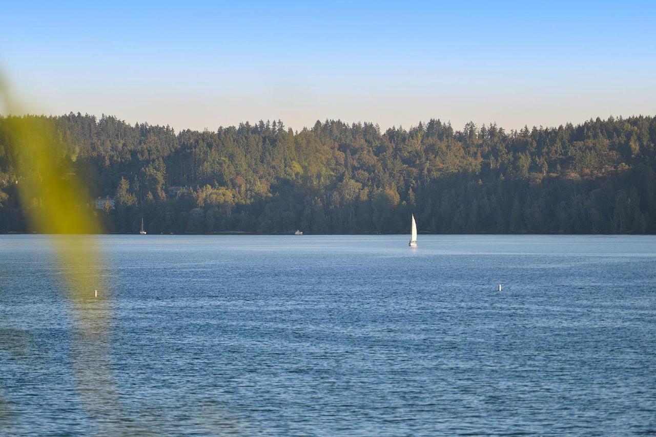 Salishan Chief Suite Cowichan Bay Zewnętrze zdjęcie