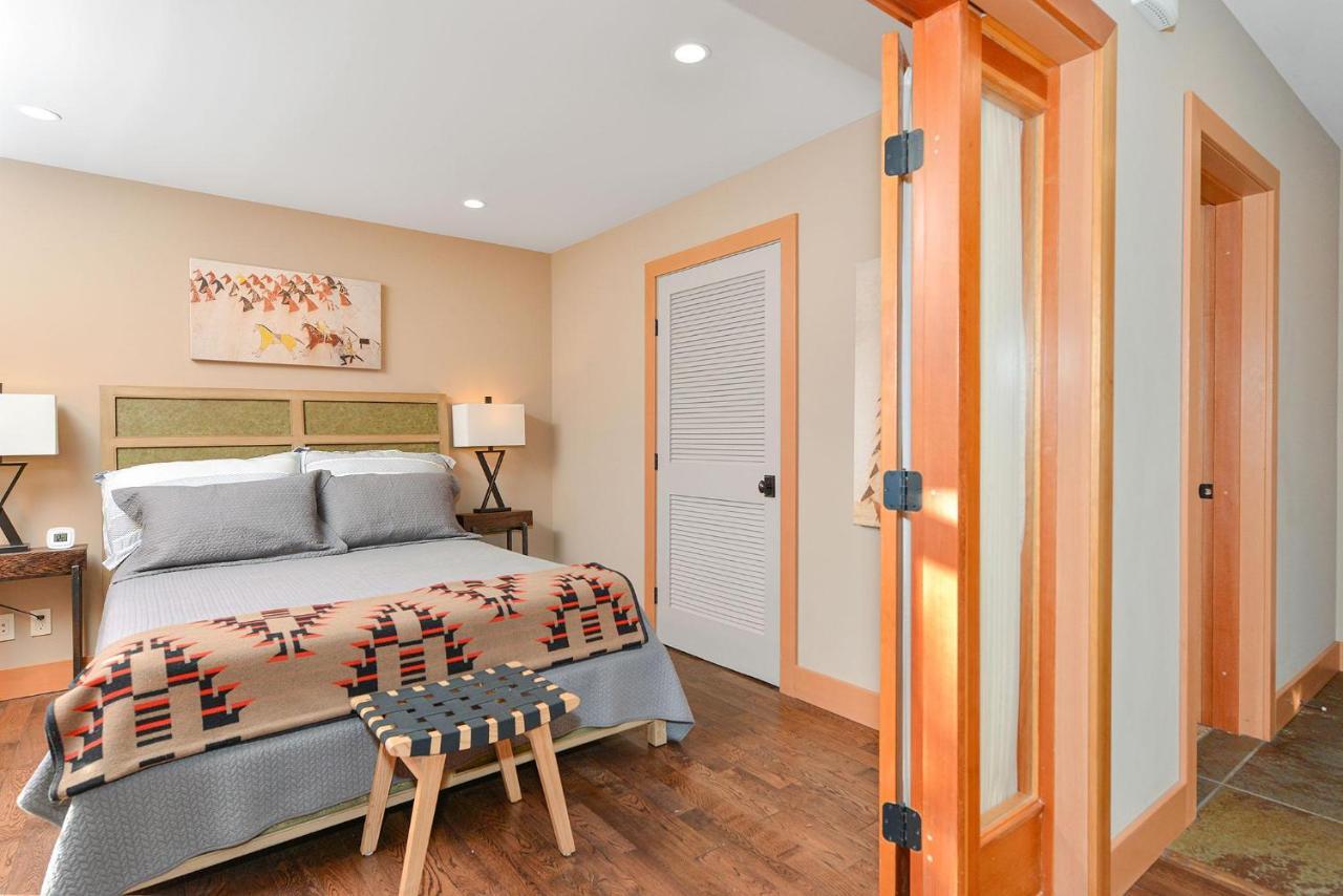 Salishan Chief Suite Cowichan Bay Zewnętrze zdjęcie
