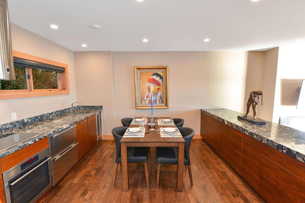 Salishan Chief Suite Cowichan Bay Zewnętrze zdjęcie