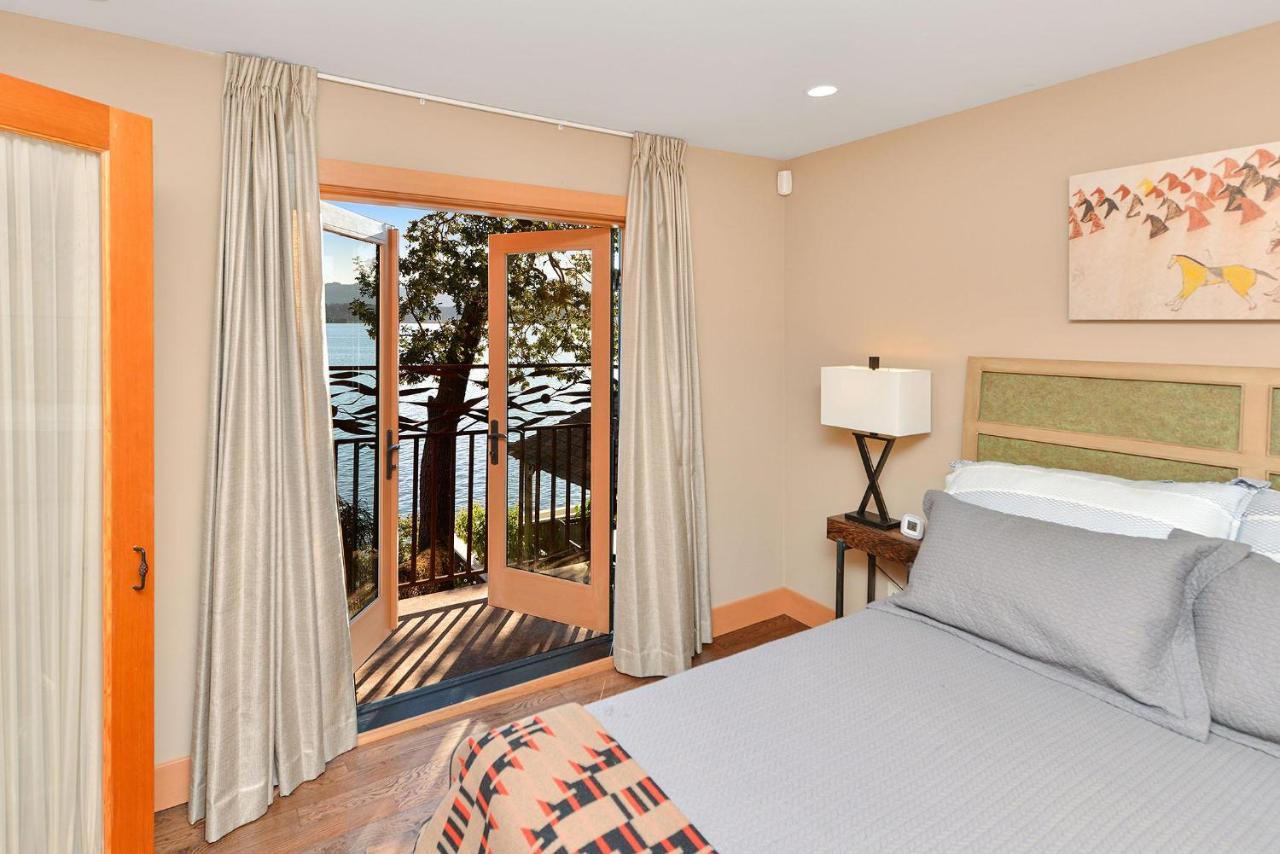 Salishan Chief Suite Cowichan Bay Zewnętrze zdjęcie