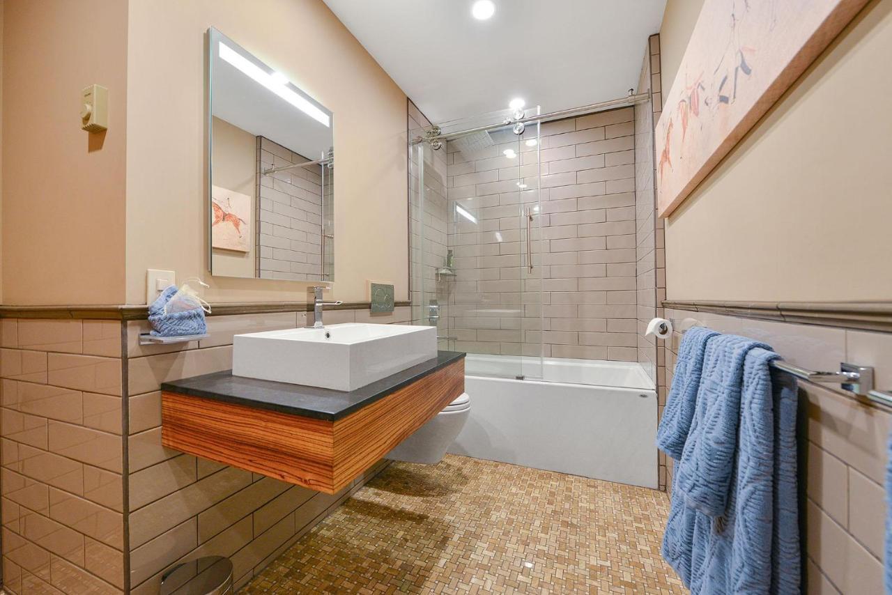 Salishan Chief Suite Cowichan Bay Zewnętrze zdjęcie