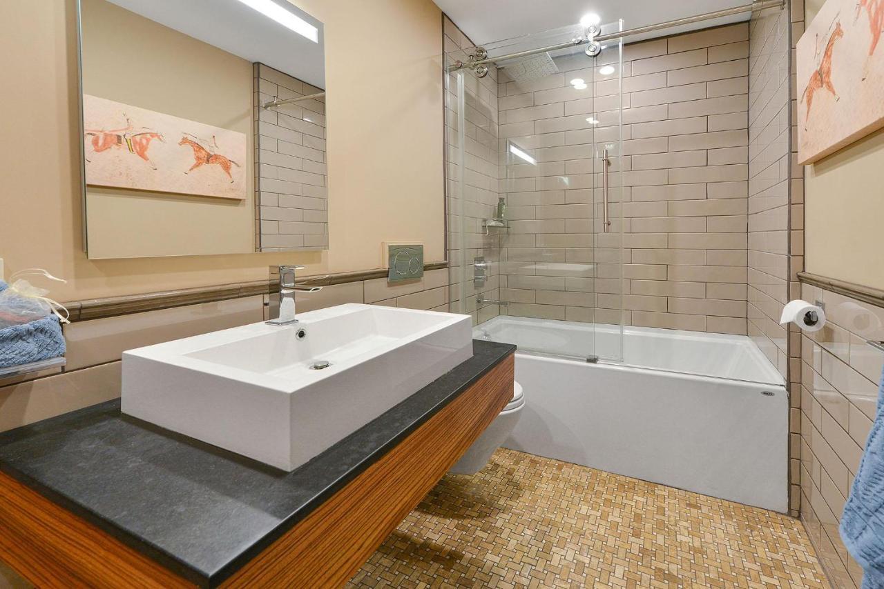 Salishan Chief Suite Cowichan Bay Zewnętrze zdjęcie
