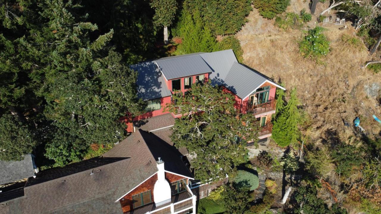 Salishan Chief Suite Cowichan Bay Zewnętrze zdjęcie