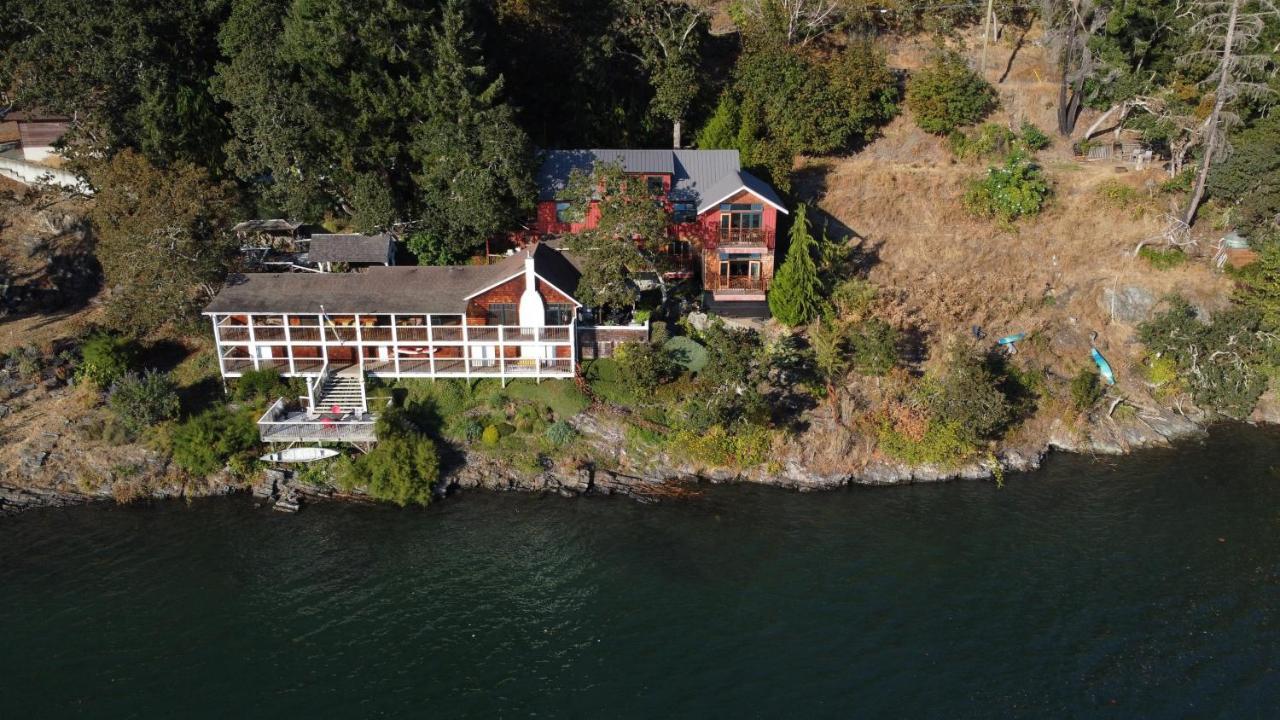 Salishan Chief Suite Cowichan Bay Zewnętrze zdjęcie
